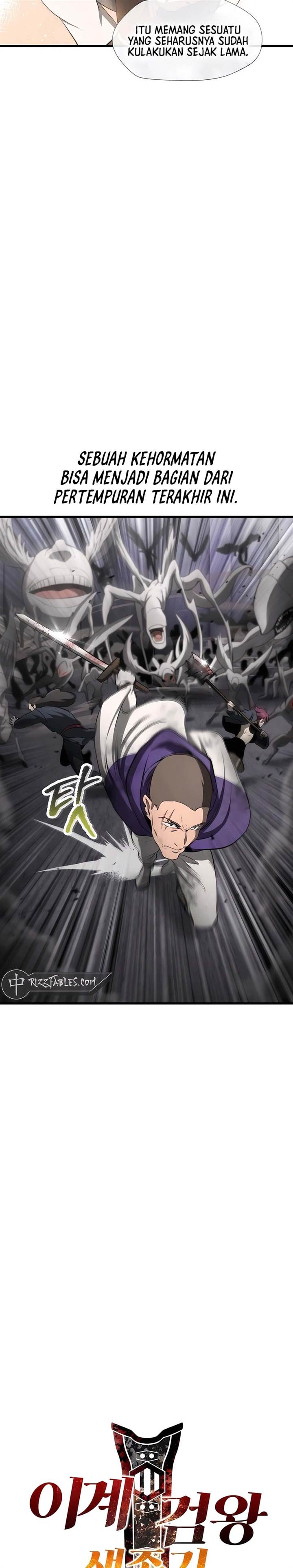Otherworldly Sword King’s Survival Records Chap 240 - Next Chap 241
