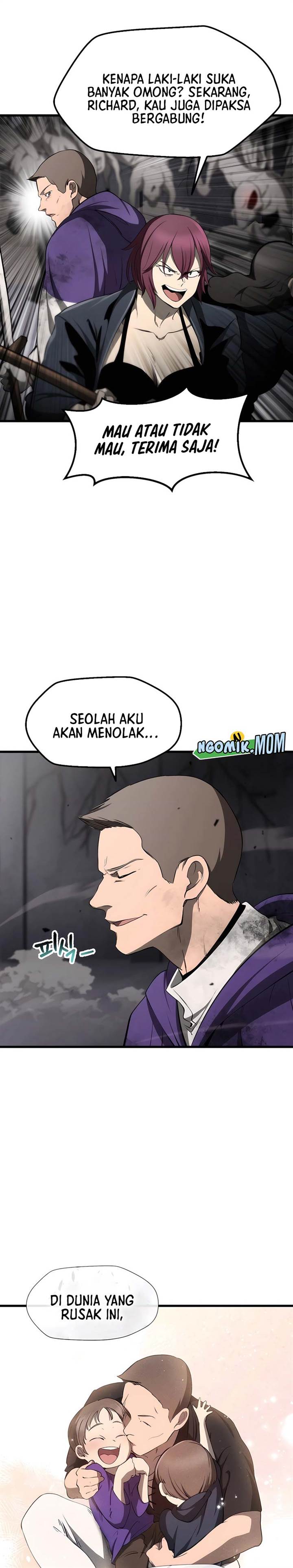 Otherworldly Sword King’s Survival Records Chap 240 - Next Chap 241