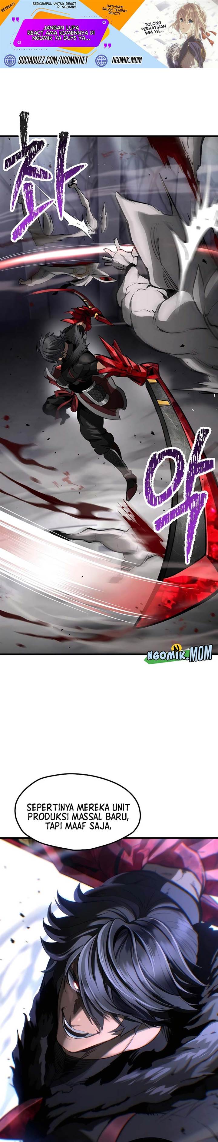 Otherworldly Sword King’s Survival Records Chap 240 - Next Chap 241