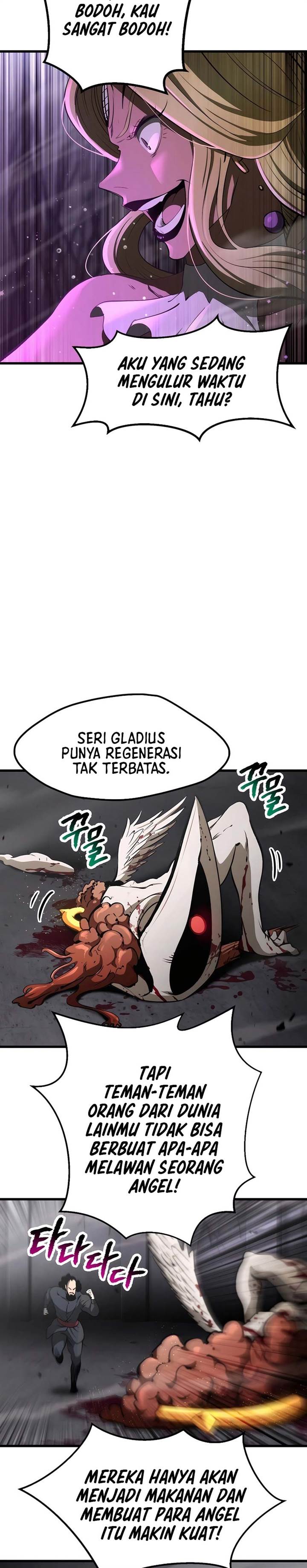 Otherworldly Sword King’s Survival Records Chap 240 - Next Chap 241