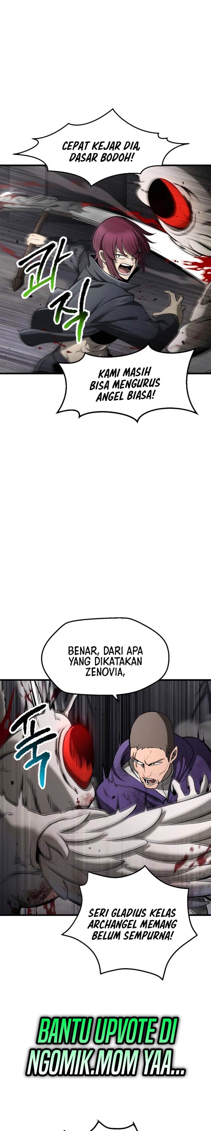 Otherworldly Sword King’s Survival Records Chap 240 - Next Chap 241