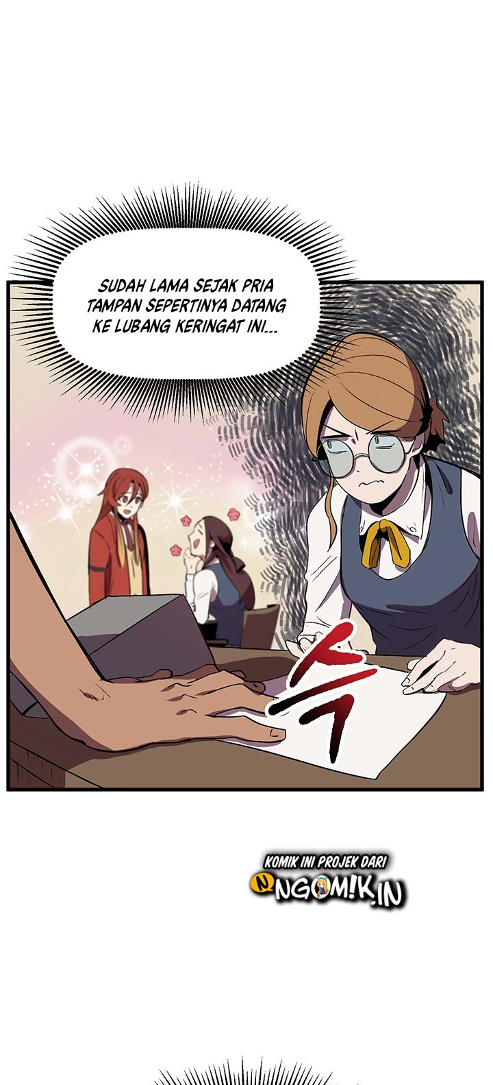 Otherworldly Sword King’s Survival Records Chap 24 - Next Chap 25