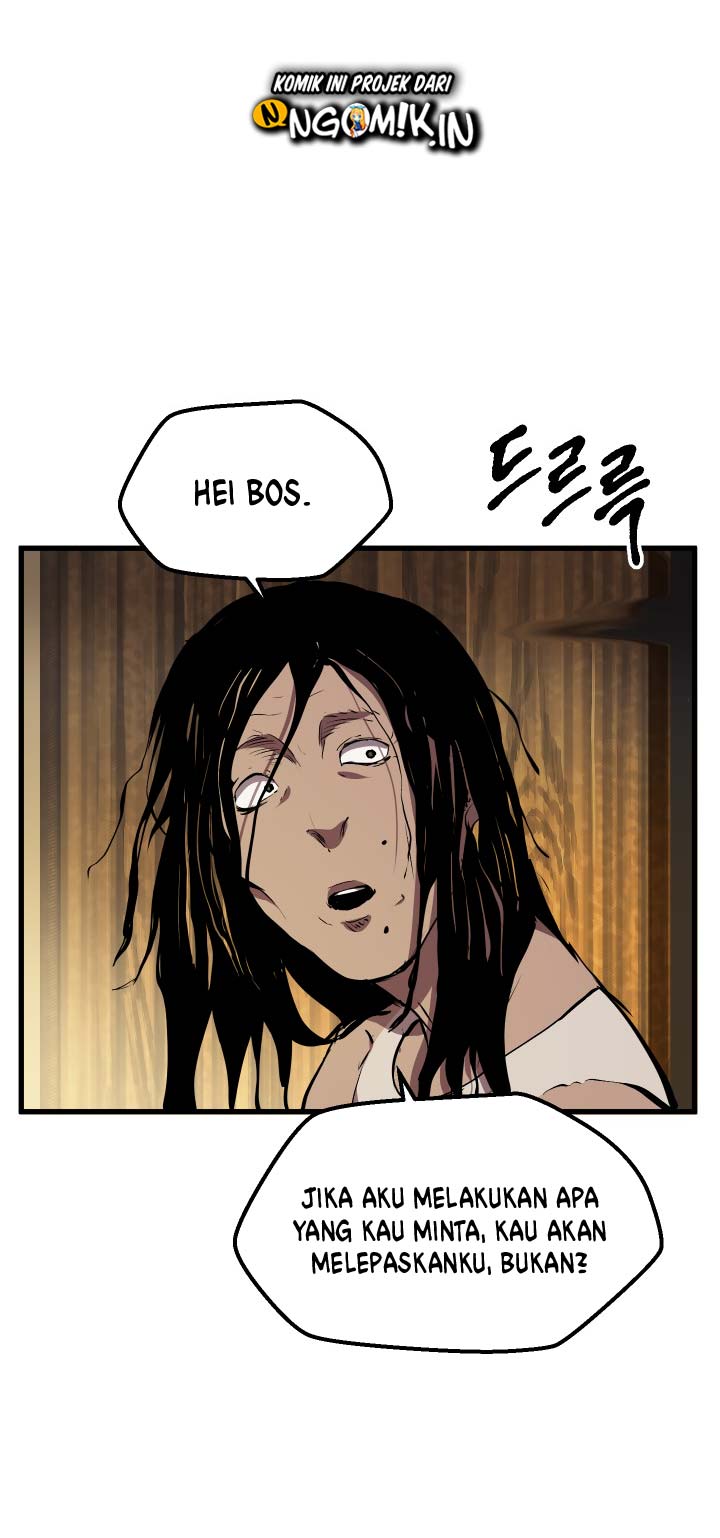 Otherworldly Sword King’s Survival Records Chap 24 - Next Chap 25