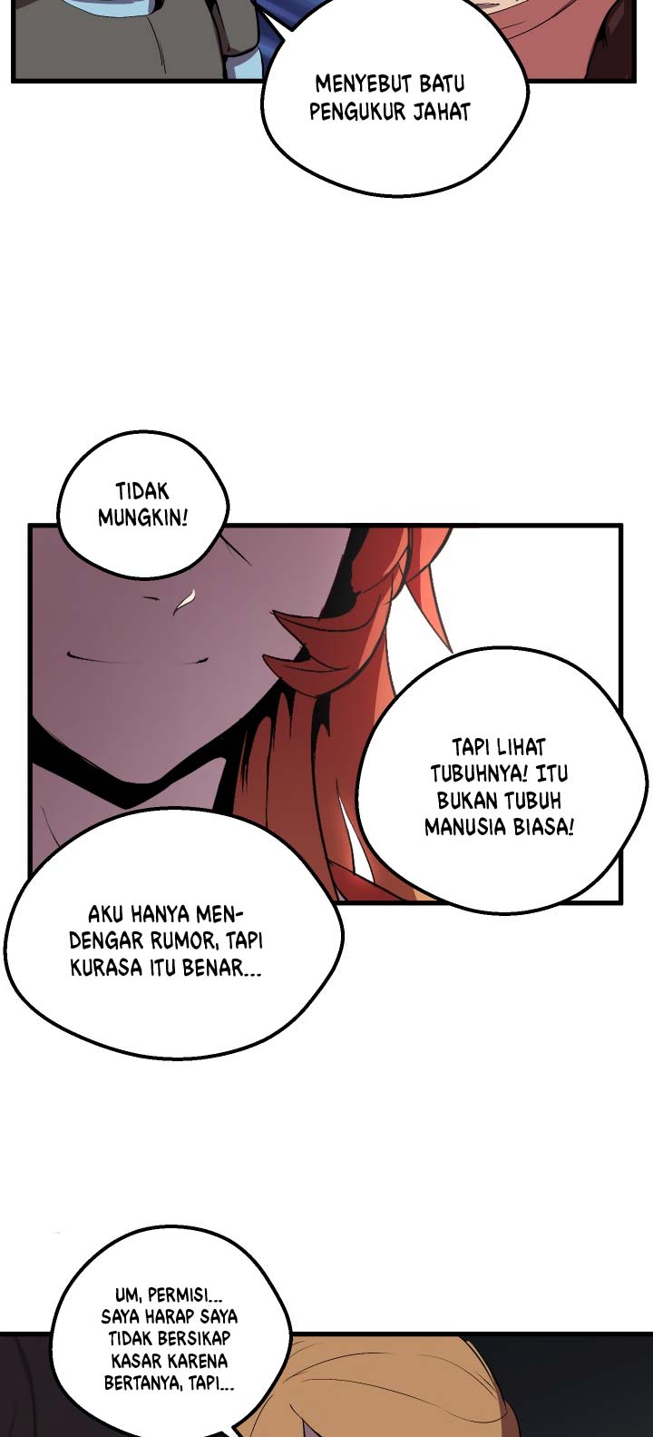 Otherworldly Sword King’s Survival Records Chap 24 - Next Chap 25