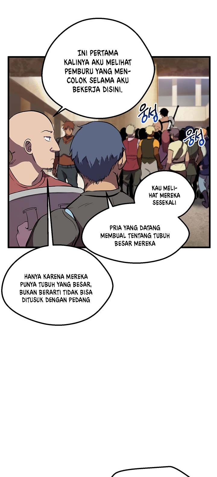 Otherworldly Sword King’s Survival Records Chap 24 - Next Chap 25
