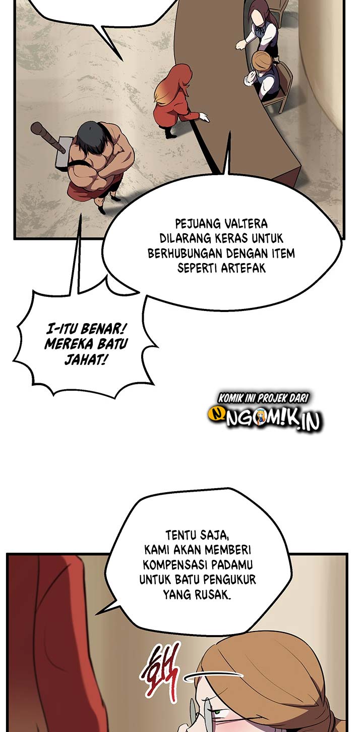Otherworldly Sword King’s Survival Records Chap 24 - Next Chap 25