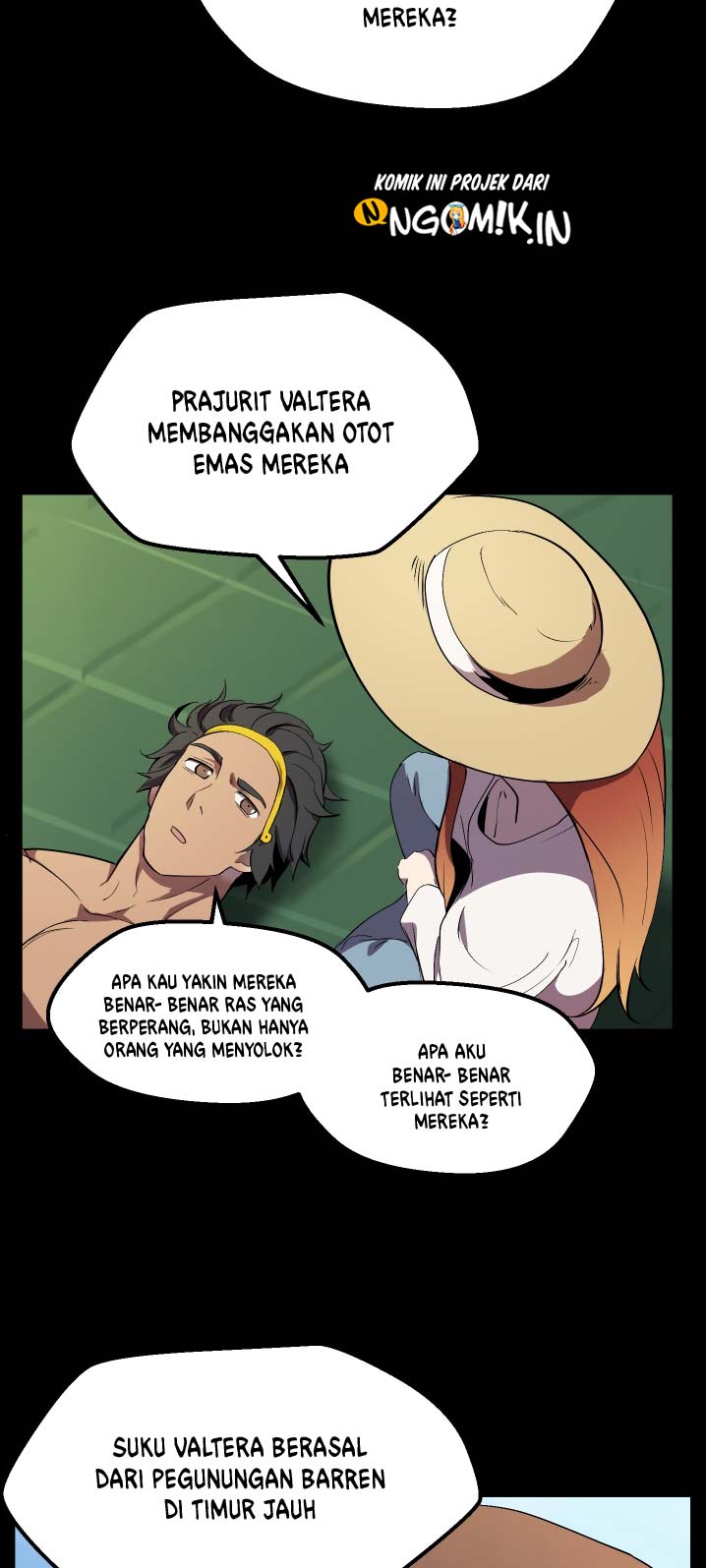 Otherworldly Sword King’s Survival Records Chap 24 - Next Chap 25