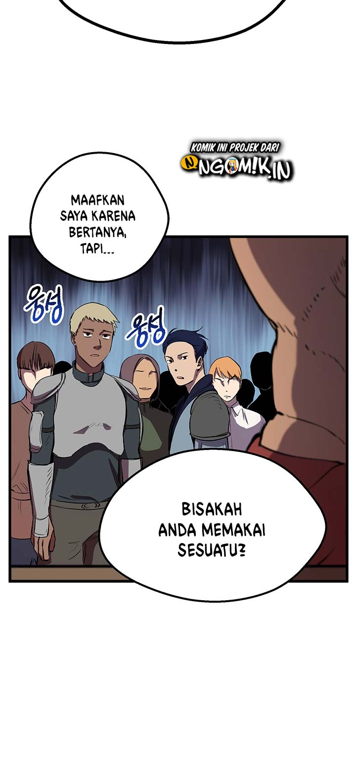 Otherworldly Sword King’s Survival Records Chap 24 - Next Chap 25