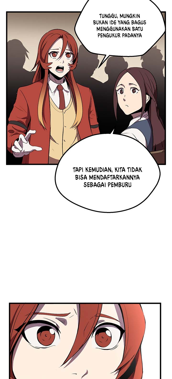 Otherworldly Sword King’s Survival Records Chap 24 - Next Chap 25