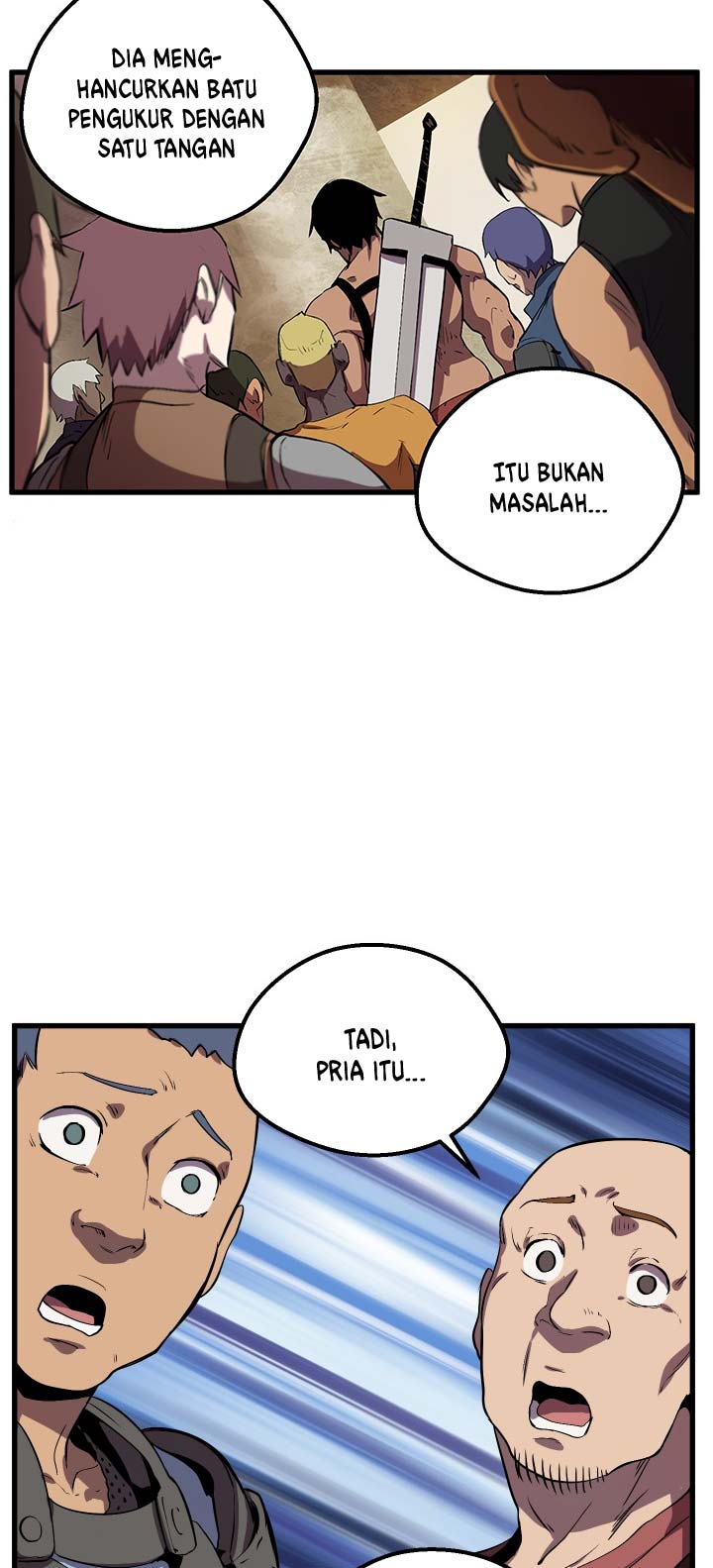 Otherworldly Sword King’s Survival Records Chap 24 - Next Chap 25