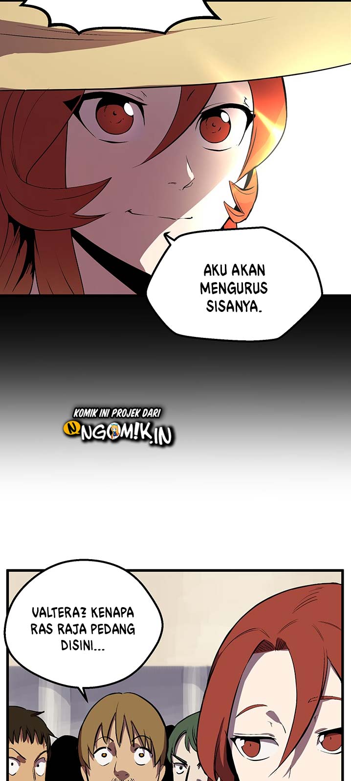 Otherworldly Sword King’s Survival Records Chap 24 - Next Chap 25