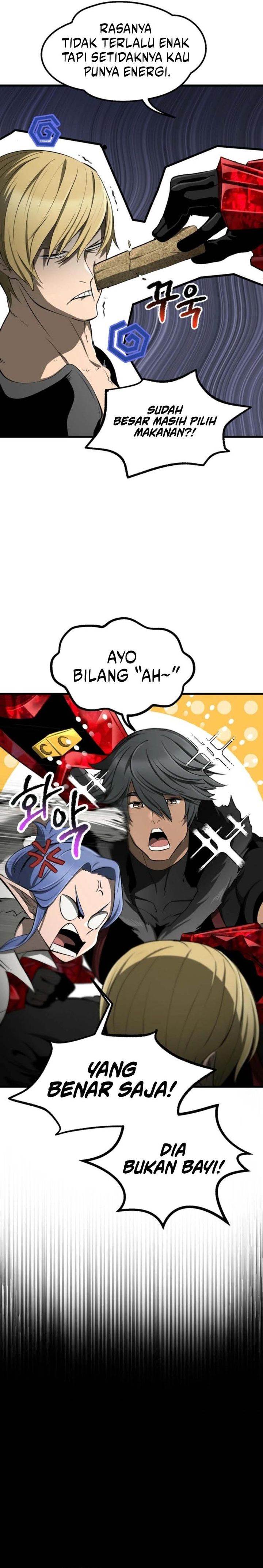 Otherworldly Sword King’s Survival Records Chap 241 - Next Chap 242