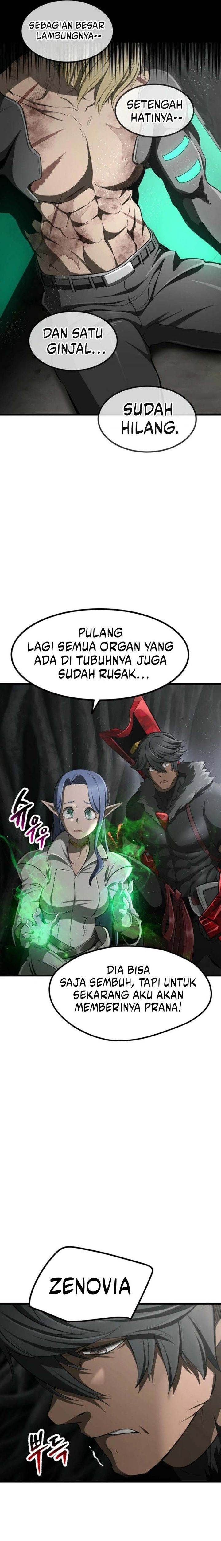 Otherworldly Sword King’s Survival Records Chap 241 - Next Chap 242