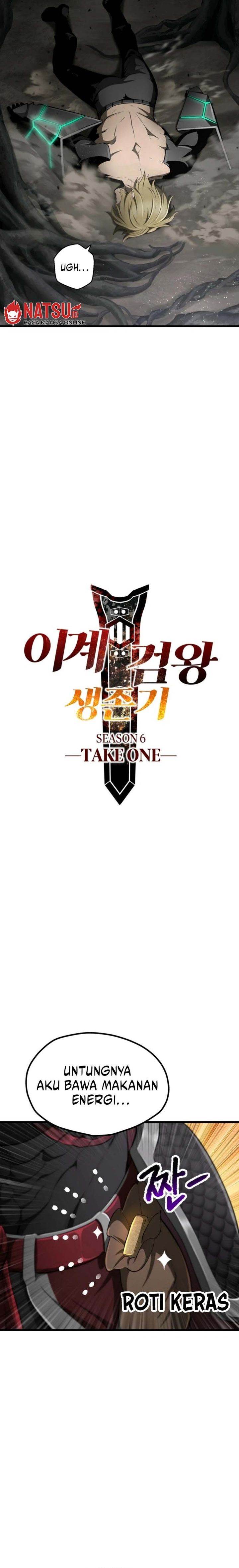 Otherworldly Sword King’s Survival Records Chap 241 - Next Chap 242