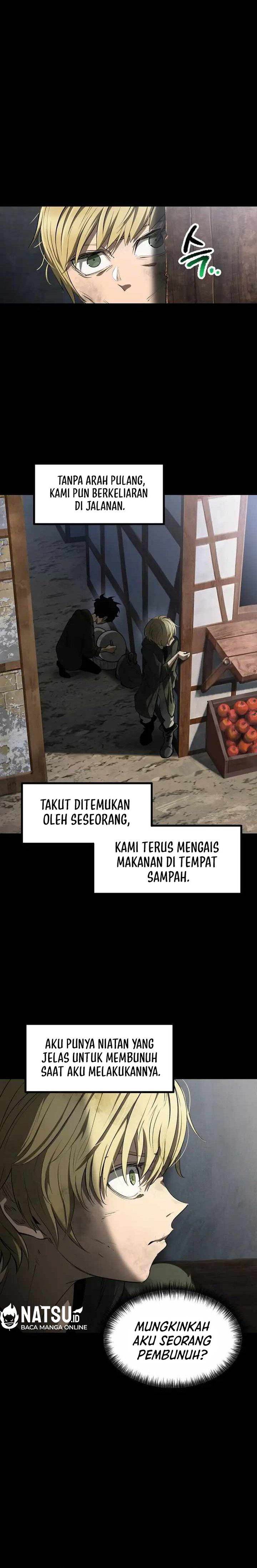 Otherworldly Sword King’s Survival Records Chap 242 - Next Chap 243