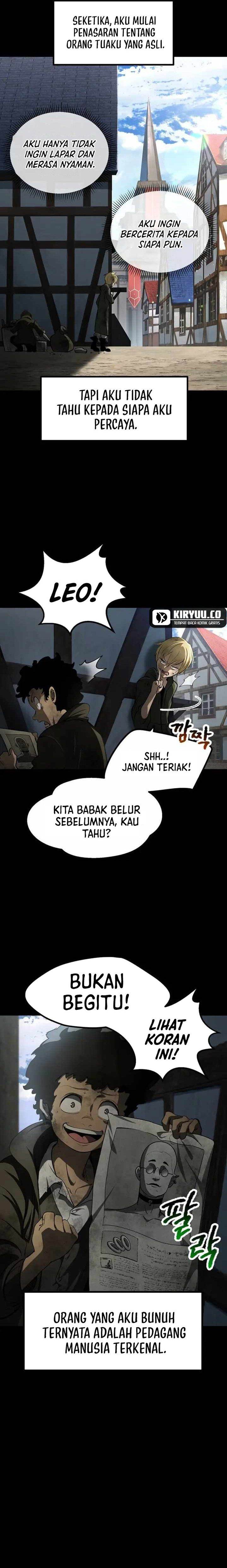 Otherworldly Sword King’s Survival Records Chap 242 - Next Chap 243