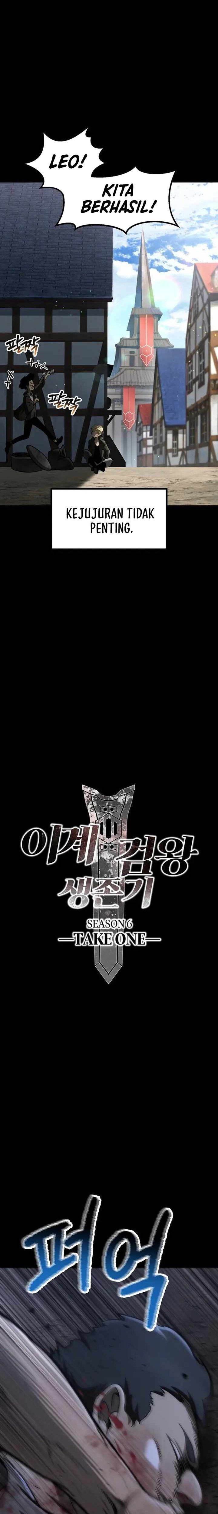 Otherworldly Sword King’s Survival Records Chap 242 - Next Chap 243