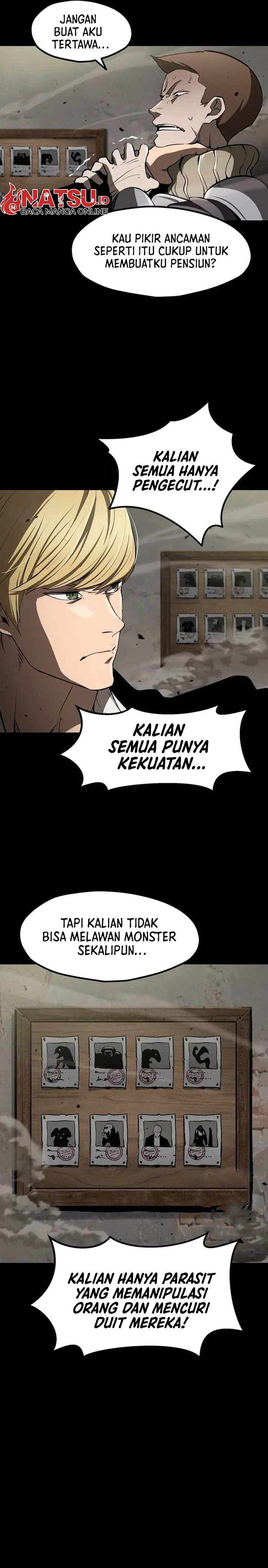 Otherworldly Sword King’s Survival Records Chap 242 - Next Chap 243