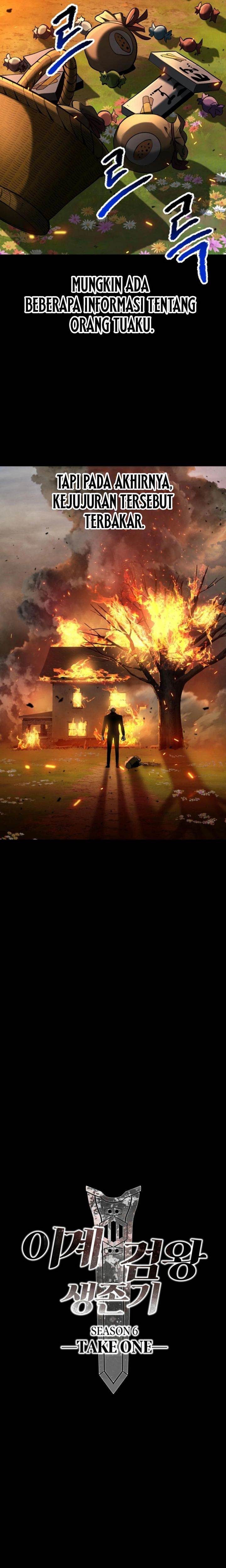 Otherworldly Sword King’s Survival Records Chap 243 - Next Chap 244