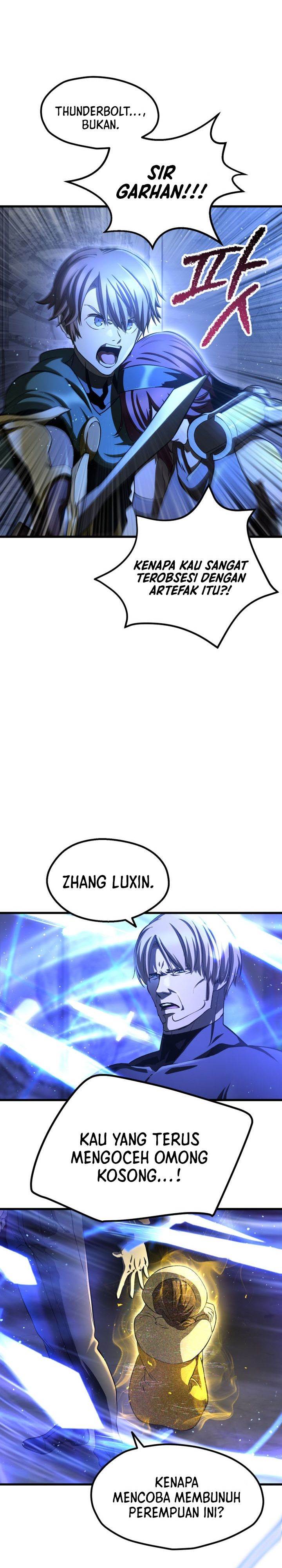 Otherworldly Sword King’s Survival Records Chap 254 - Next Chap 255