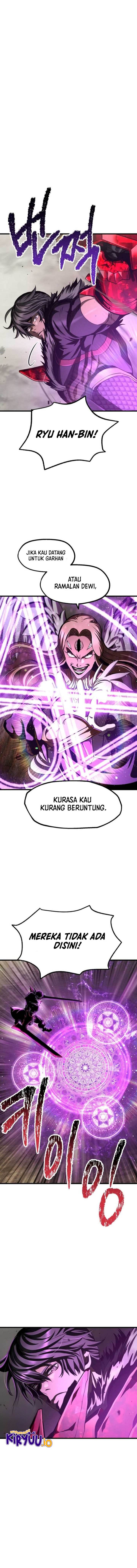 Otherworldly Sword King’s Survival Records Chap 256 - Next Chap 257