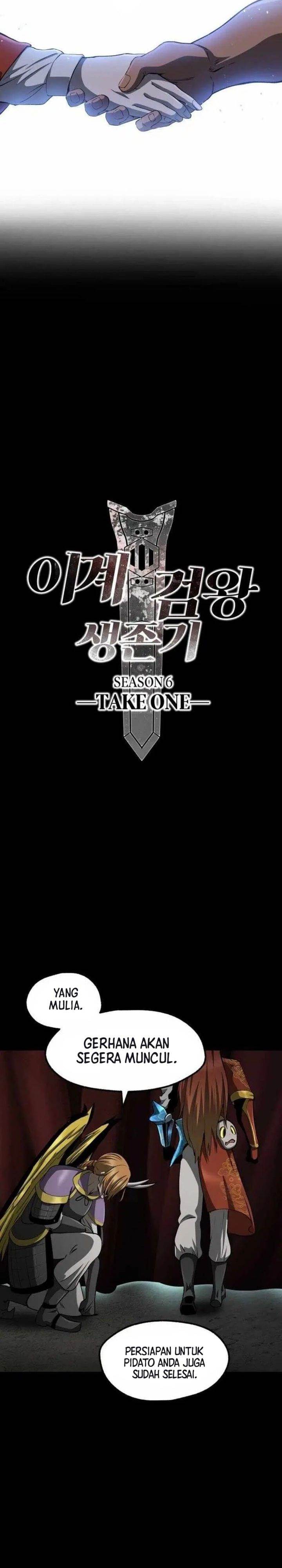 Otherworldly Sword King’s Survival Records Chap 258 - Next Chap 259