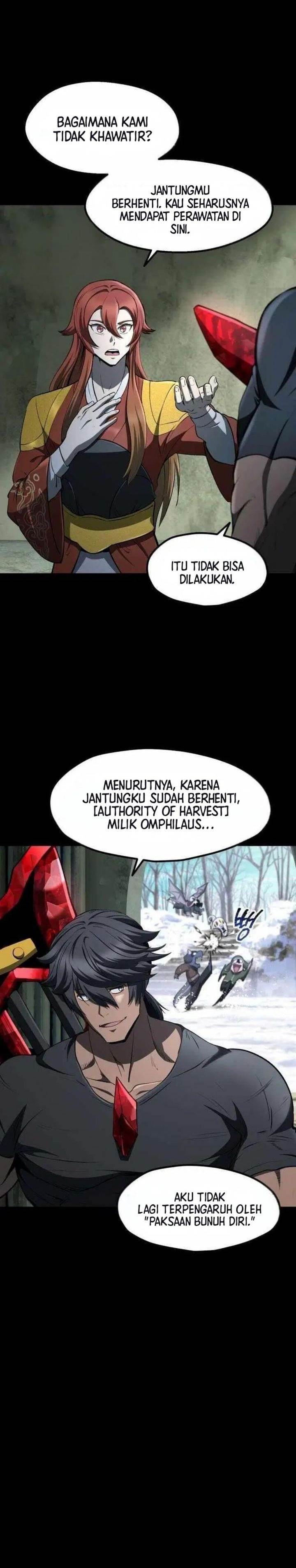 Otherworldly Sword King’s Survival Records Chap 258 - Next Chap 259