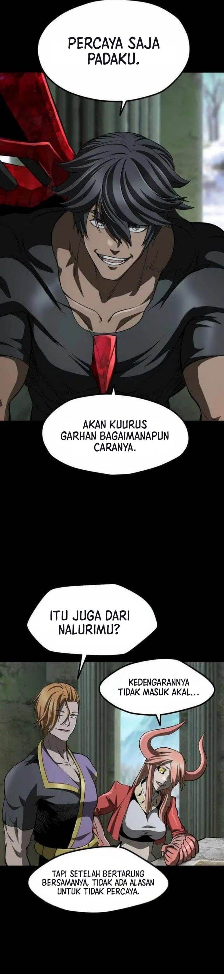 Otherworldly Sword King’s Survival Records Chap 258 - Next Chap 259