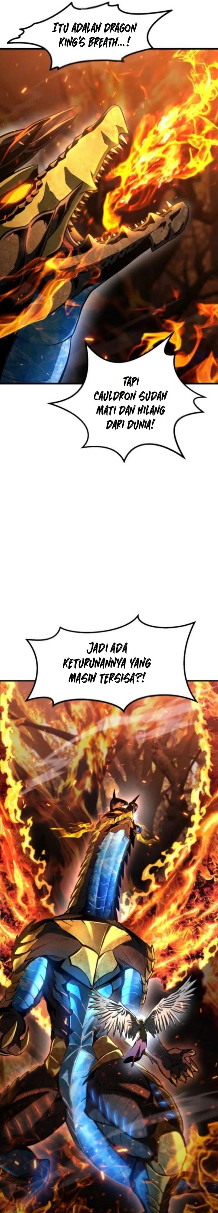Otherworldly Sword King’s Survival Records Chap 259 - Next Chap 260
