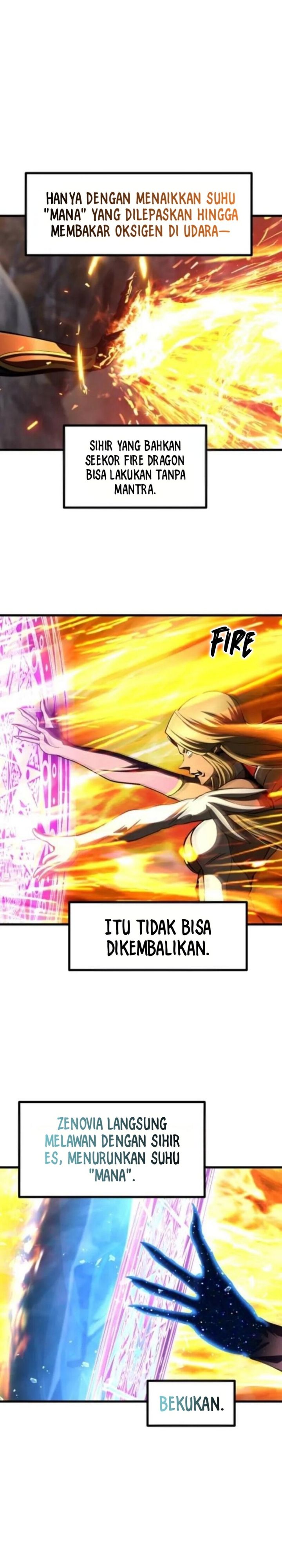 Otherworldly Sword King’s Survival Records Chap 259 - Next Chap 260