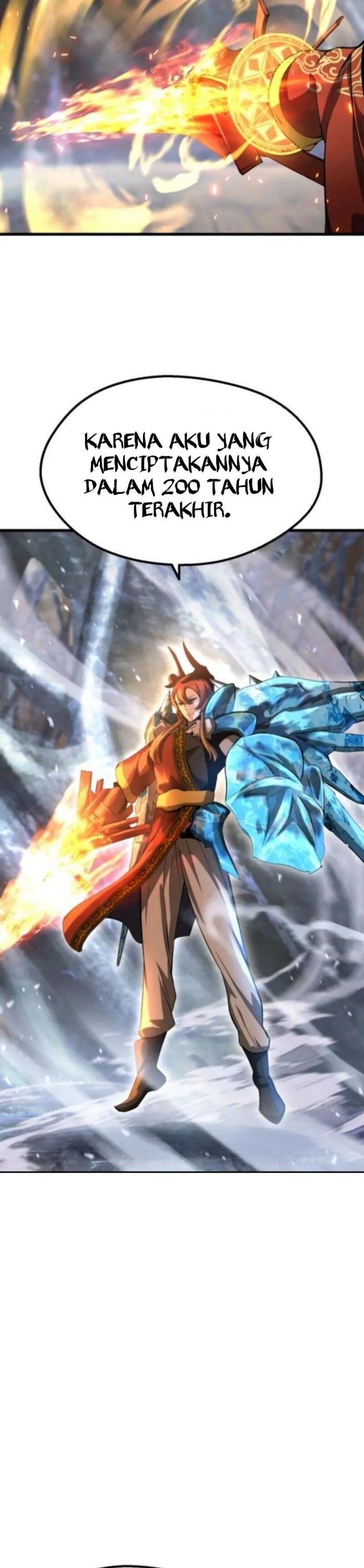 Otherworldly Sword King’s Survival Records Chap 259 - Next Chap 260