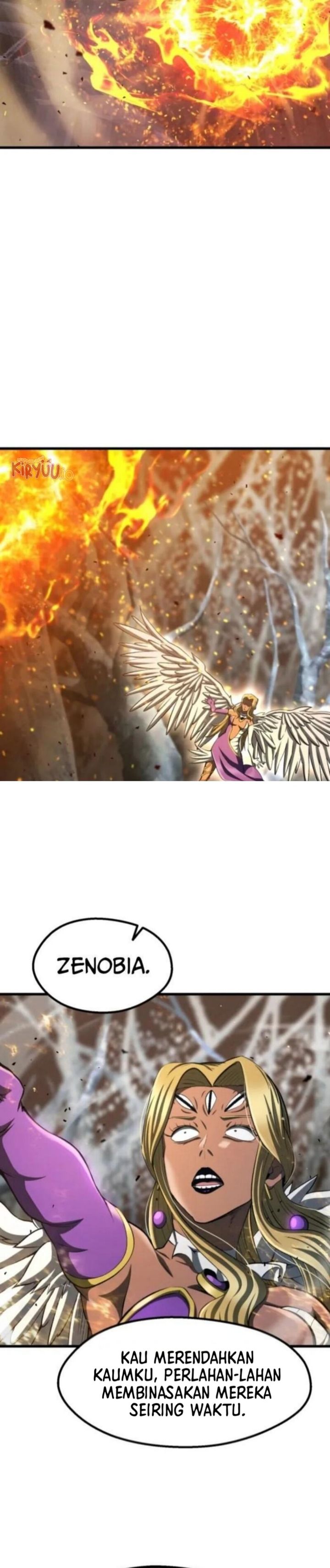 Otherworldly Sword King’s Survival Records Chap 259 - Next Chap 260