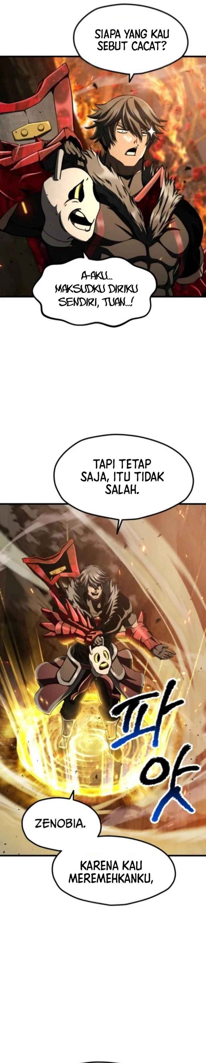Otherworldly Sword King’s Survival Records Chap 259 - Next Chap 260