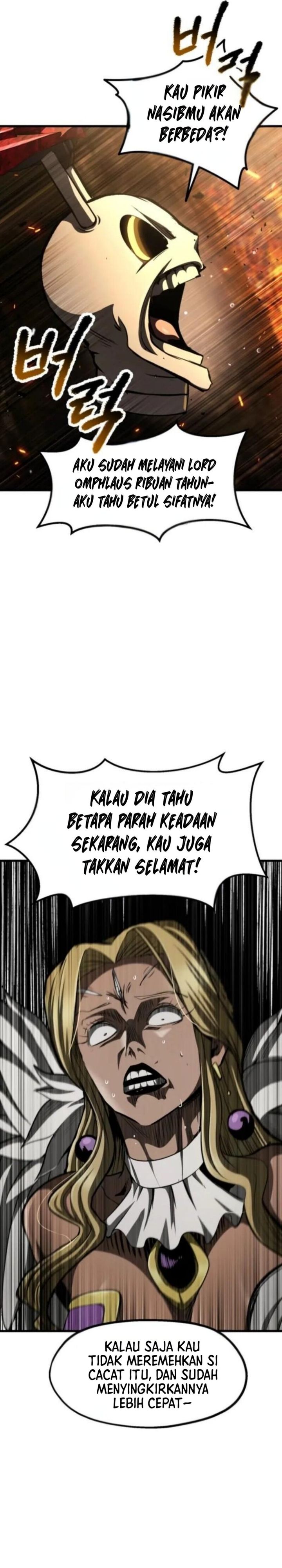 Otherworldly Sword King’s Survival Records Chap 259 - Next Chap 260