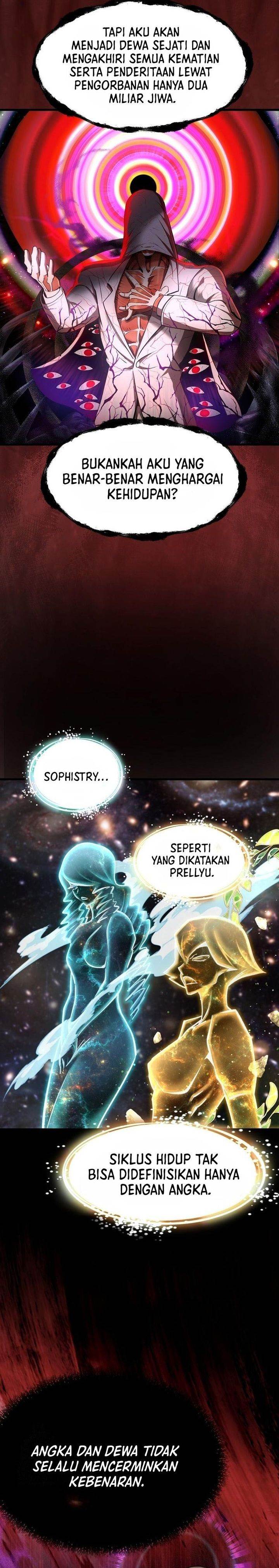 Otherworldly Sword King’s Survival Records Chap 250 - Next Chap 251