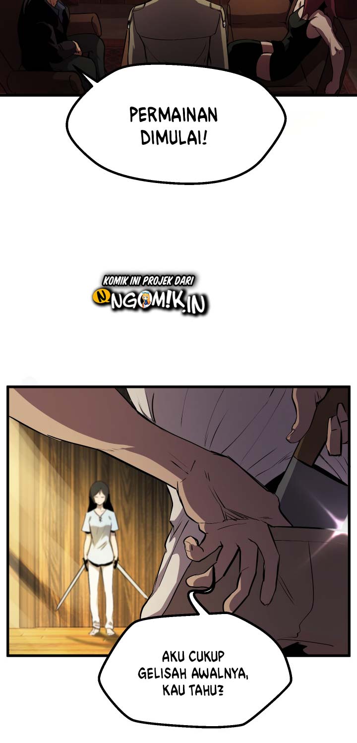 Otherworldly Sword King’s Survival Records Chap 25 - Next Chap 26