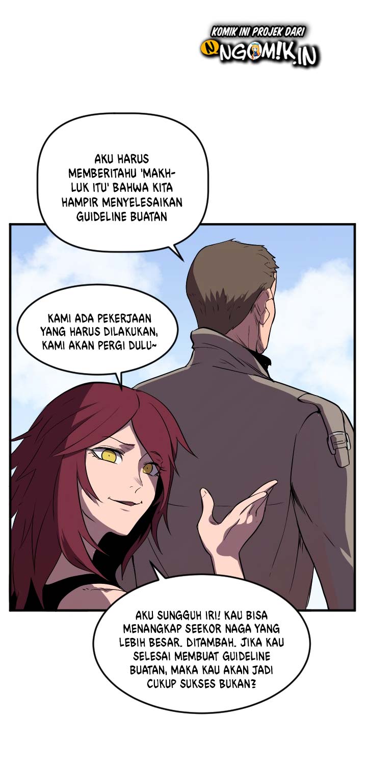 Otherworldly Sword King’s Survival Records Chap 25 - Next Chap 26