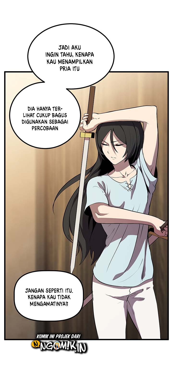 Otherworldly Sword King’s Survival Records Chap 25 - Next Chap 26