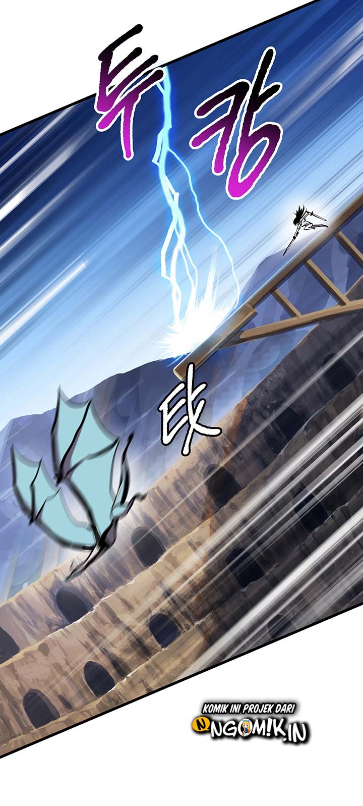 Otherworldly Sword King’s Survival Records Chap 25 - Next Chap 26