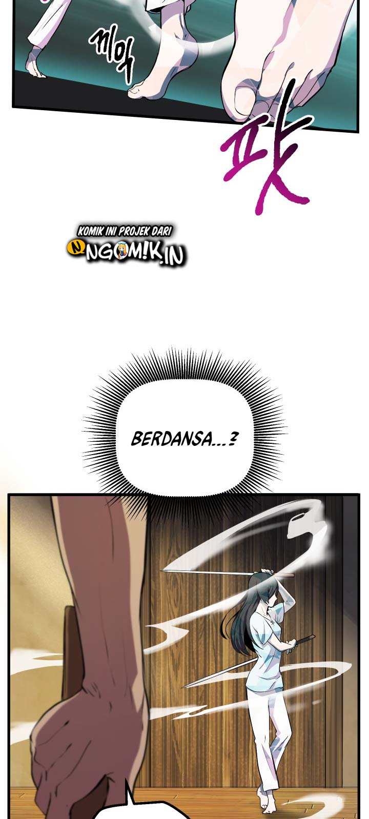 Otherworldly Sword King’s Survival Records Chap 25 - Next Chap 26