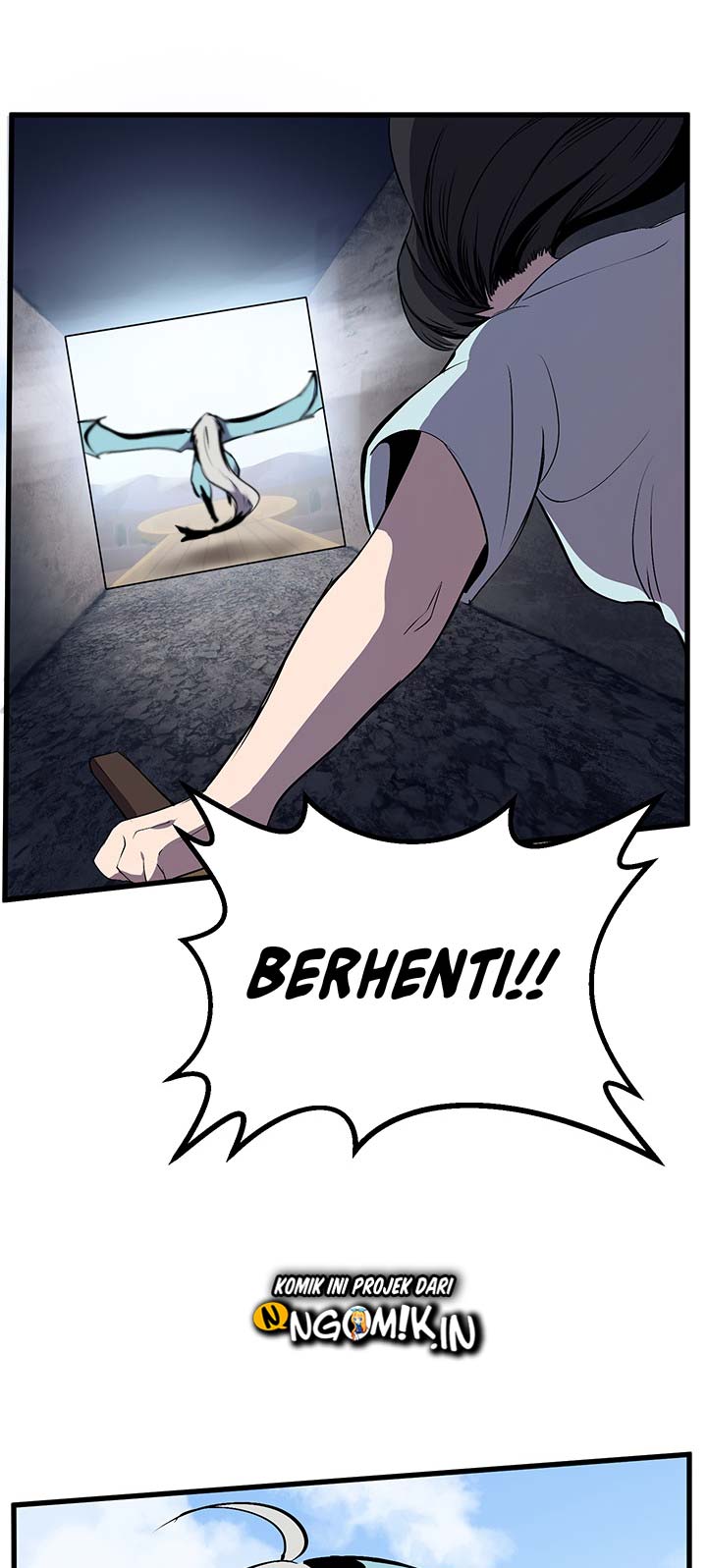 Otherworldly Sword King’s Survival Records Chap 25 - Next Chap 26