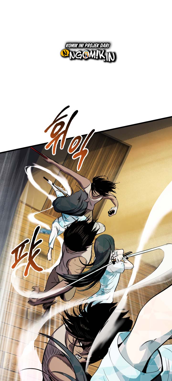 Otherworldly Sword King’s Survival Records Chap 25 - Next Chap 26
