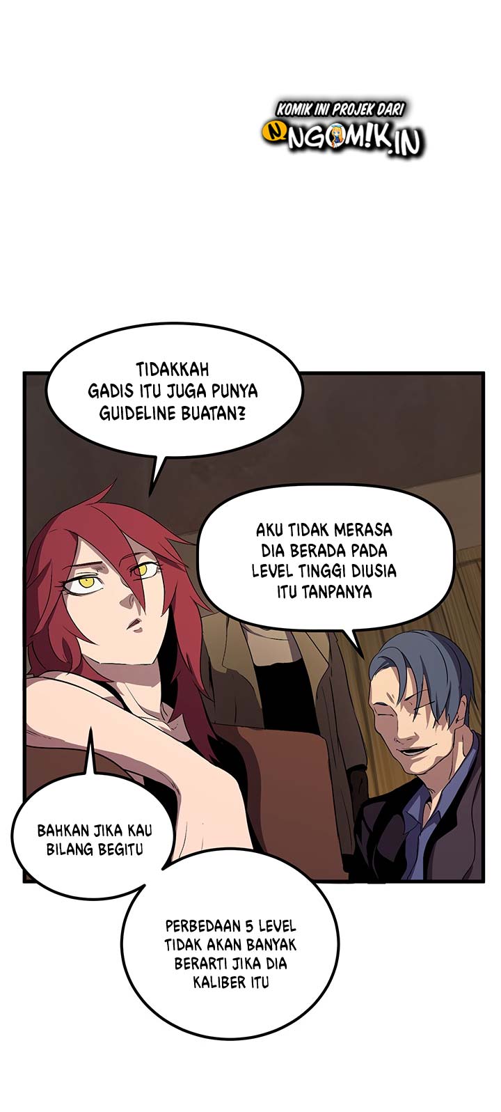 Otherworldly Sword King’s Survival Records Chap 25 - Next Chap 26