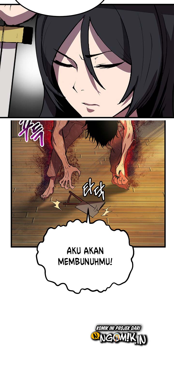 Otherworldly Sword King’s Survival Records Chap 25 - Next Chap 26