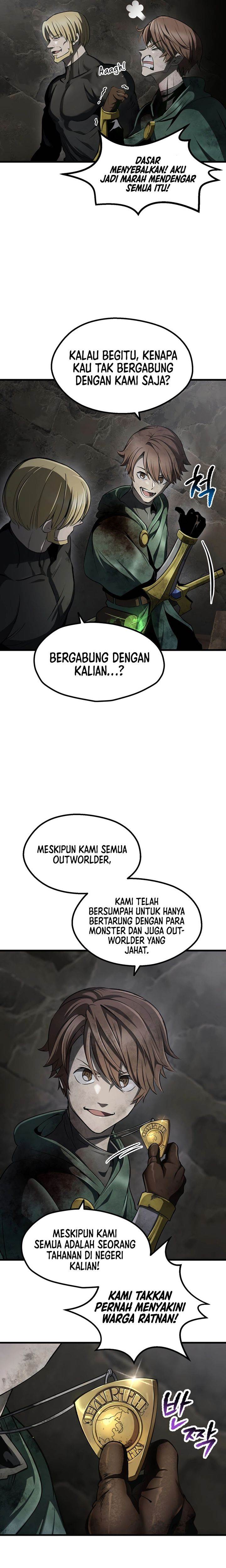 Otherworldly Sword King’s Survival Records Chap 251 - Next Chap 252