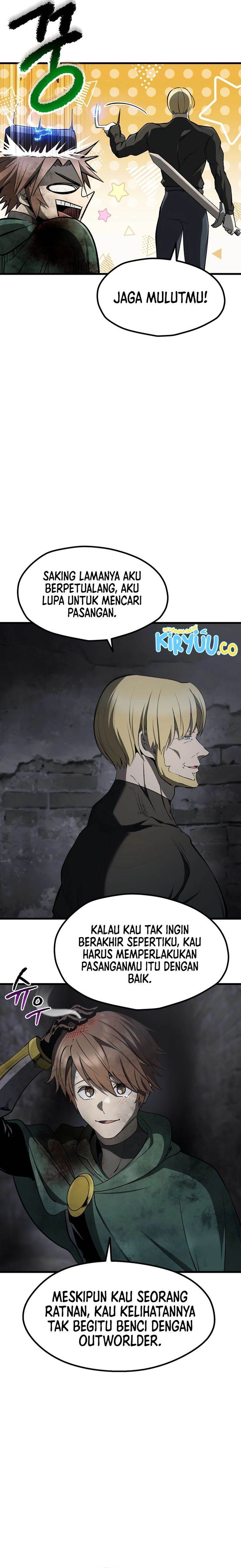 Otherworldly Sword King’s Survival Records Chap 251 - Next Chap 252