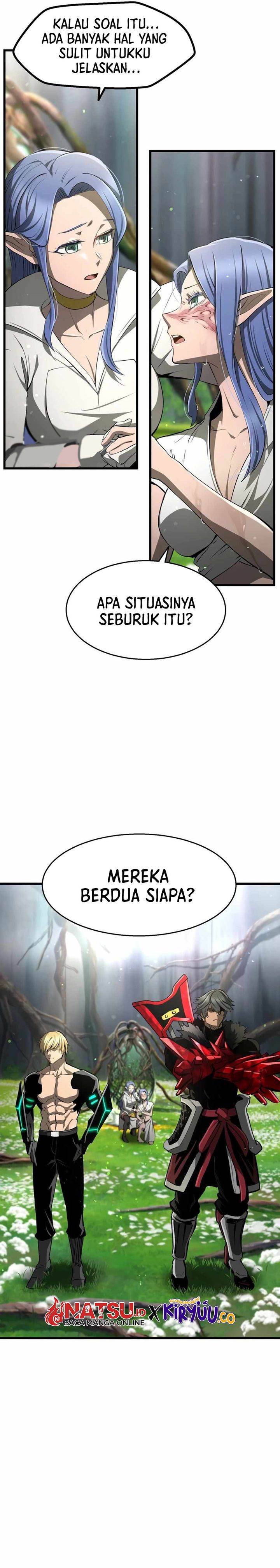 Otherworldly Sword King’s Survival Records Chap 252 - Next Chap 253