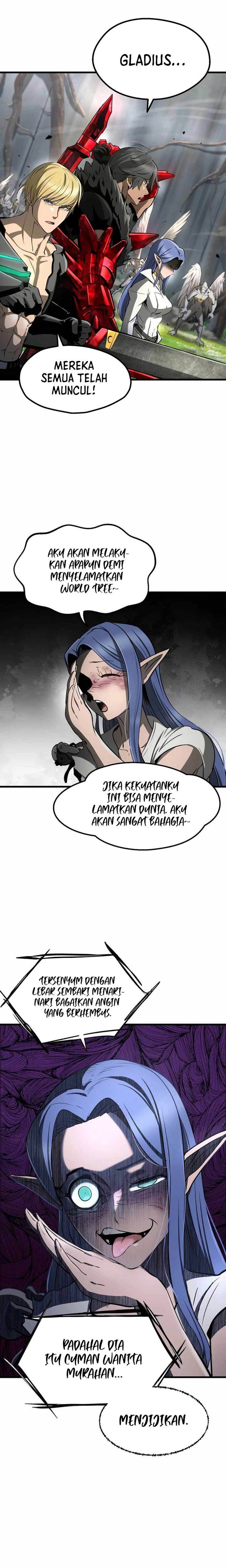 Otherworldly Sword King’s Survival Records Chap 252 - Next Chap 253