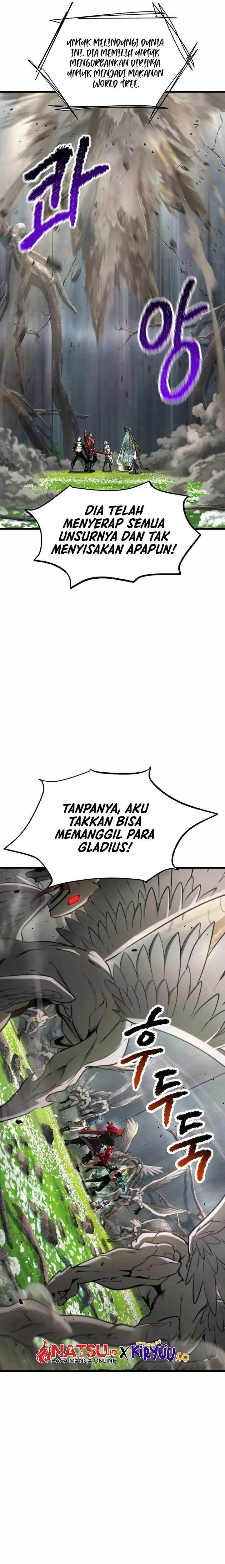 Otherworldly Sword King’s Survival Records Chap 252 - Next Chap 253