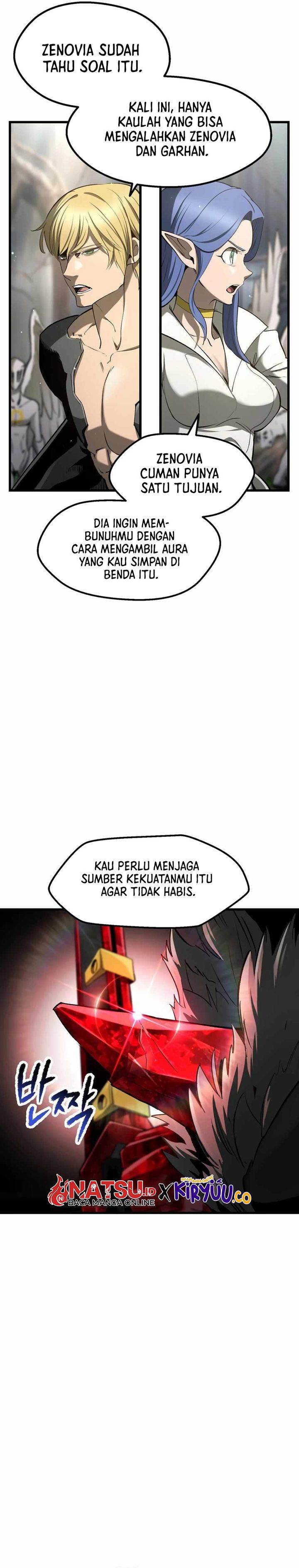 Otherworldly Sword King’s Survival Records Chap 252 - Next Chap 253